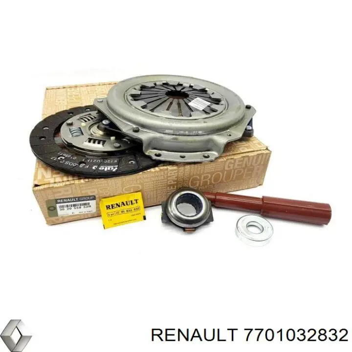 7701032832 Renault (RVI) lubricante universal