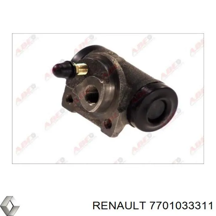 7701033311 Renault (RVI)