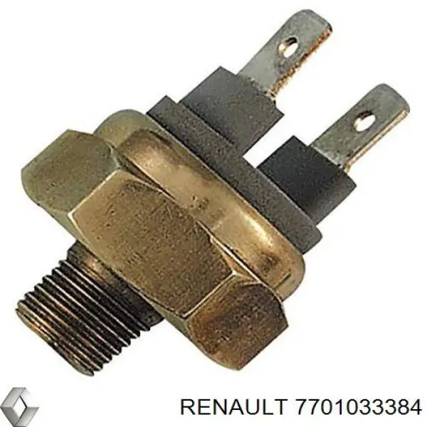 Sensor de temperatura del refrigerante Renault (RVI) 7701033384 precio, desde 12,33 EUR