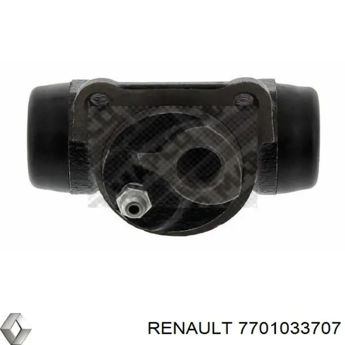 7701033707 Renault (RVI) cilindro de freno de rueda trasero