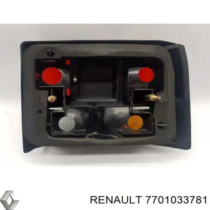 Piloto trasero izquierdo Renault (RVI) 7701033781 precio, desde 45,80 EUR