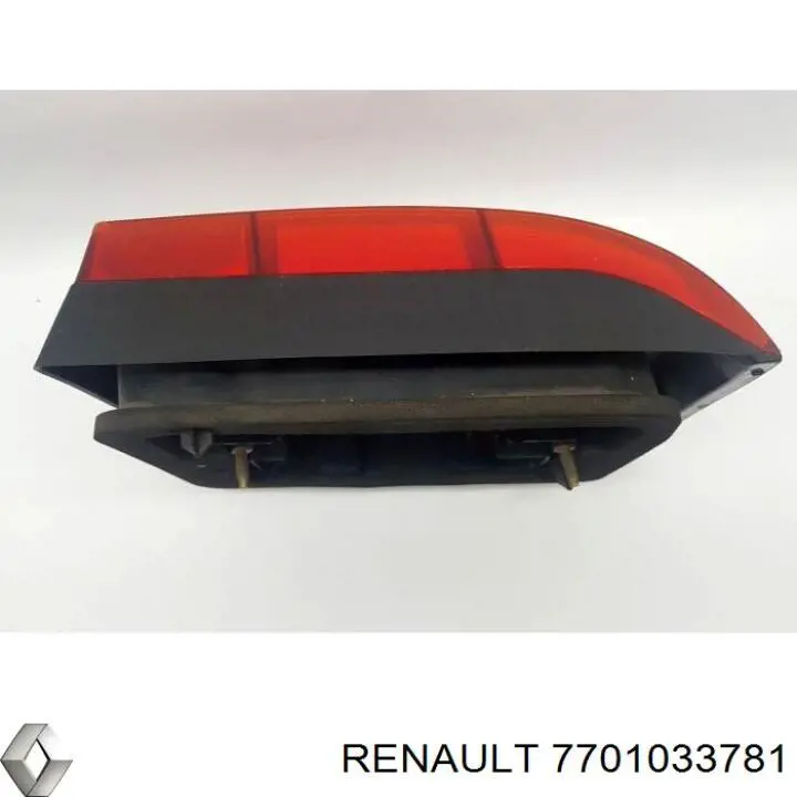 7701033781 Renault (RVI) Piloto trasero izquierdo