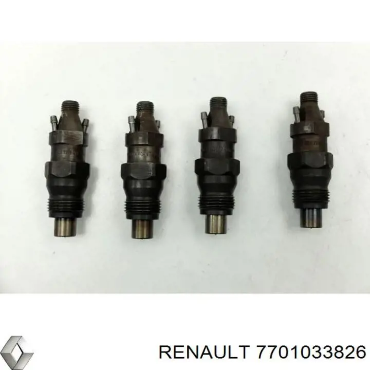 Comprar 198011 Peugeot/Citroen Inyector