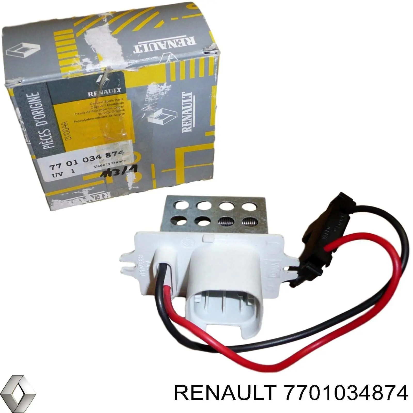 7701034874 Renault (RVI)