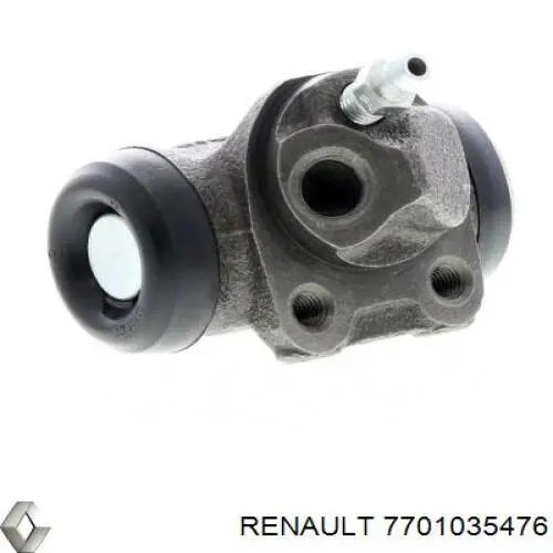 Comprar 7701035476 Renault (RVI) Cilindro de freno de rueda trasera
