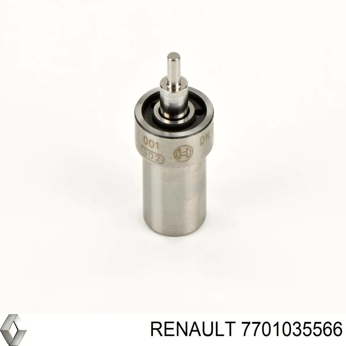 7701035566 Renault (RVI) pulverizador inyector