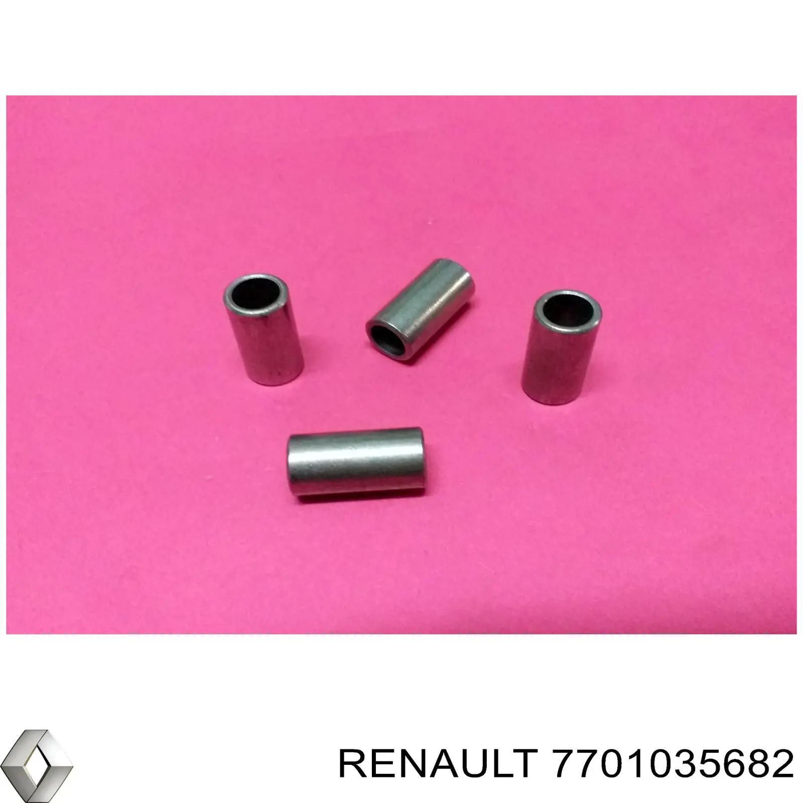 7701035682 Renault (RVI) 