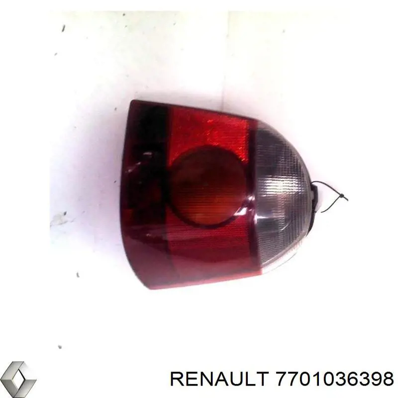 Comprar LLB241 Magneti Marelli Piloto trasero derecho