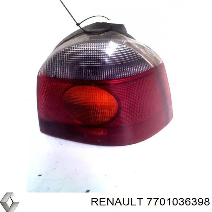 Piloto trasero derecho Magneti Marelli LLB241