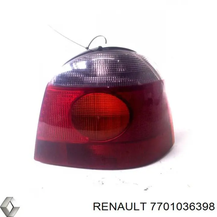 LLB241 Magneti Marelli Piloto trasero derecho