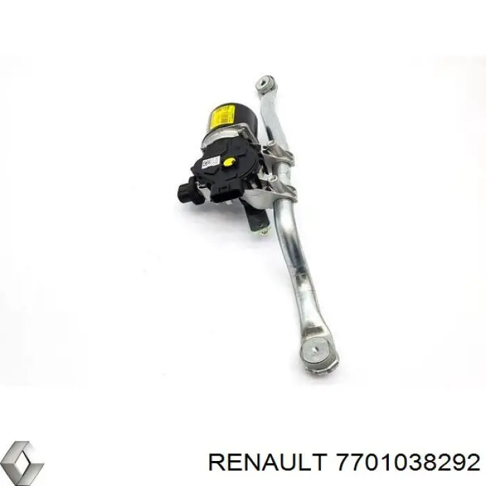Comprar 7701038292 Renault (RVI) Motor limpiaparabrisas