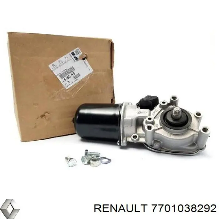 Motor del limpiaparabrisas Renault (RVI) 7701038292 precio, desde 60,98 EUR
