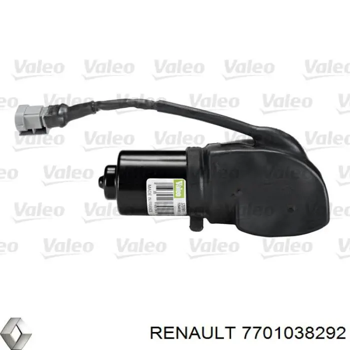 Motor del limpiaparabrisas Renault (RVI) 7701038292 precio, desde 60,98 EUR