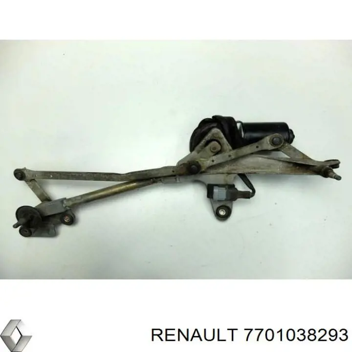 Comprar 7701038293 Renault (RVI) Varilla de limpiaparabrisas