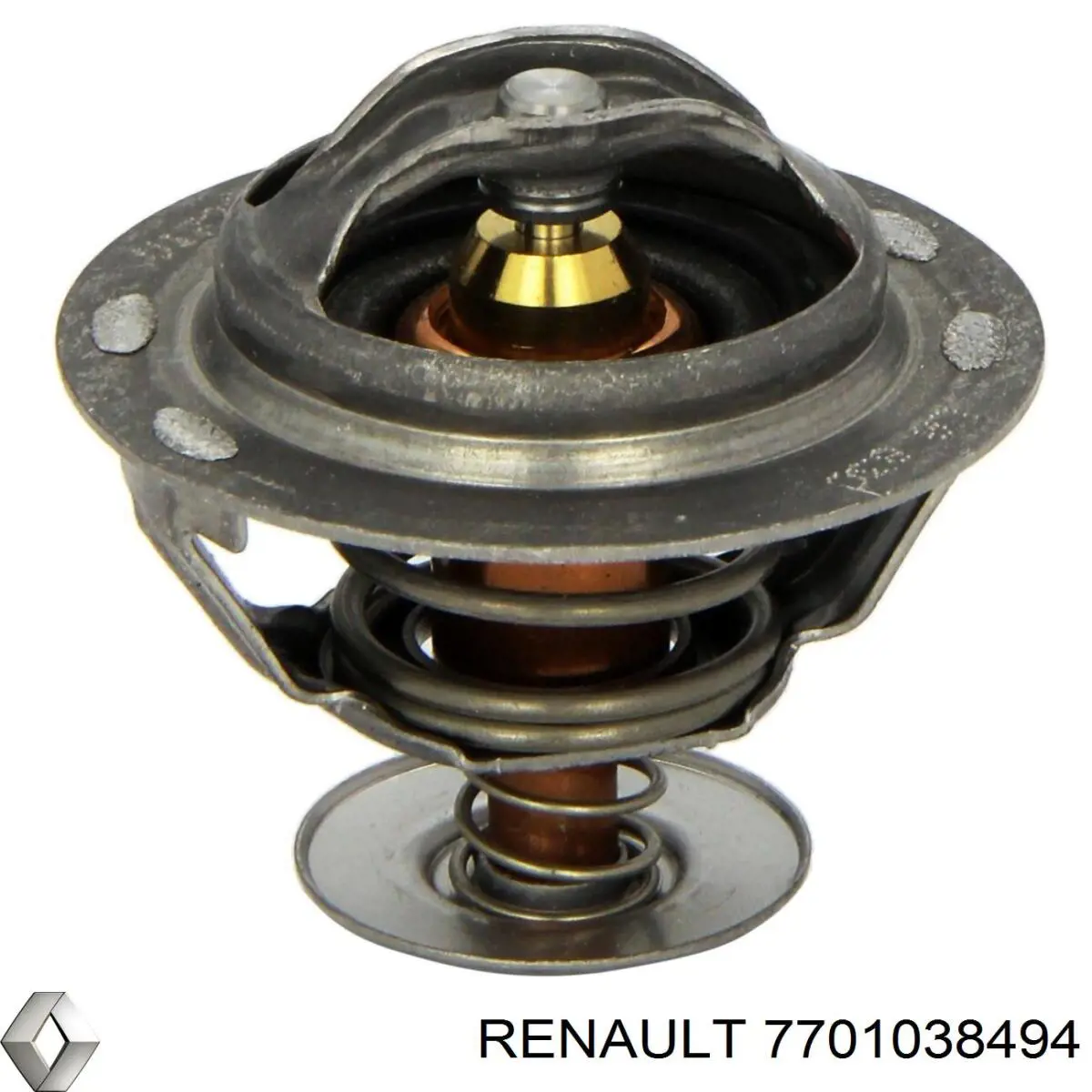 Comprar 7701038494 Renault (RVI) Termostato