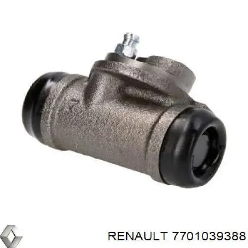 8671020603 Renault (RVI) cilindro de freno de rueda trasero