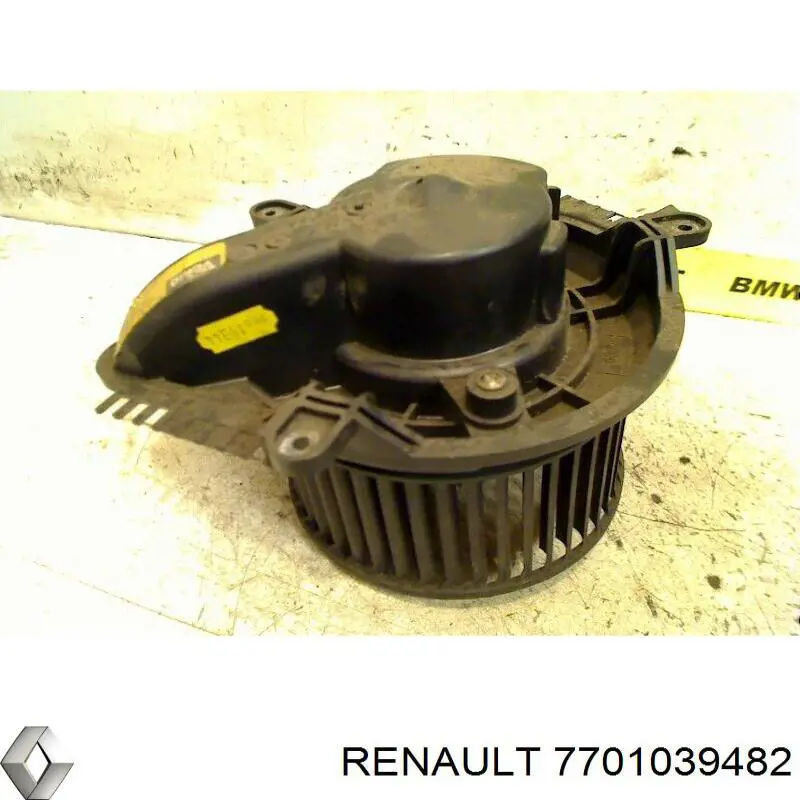 Ventilador de calefacción Renault (RVI) 7701039482 precio, desde 107,80 EUR