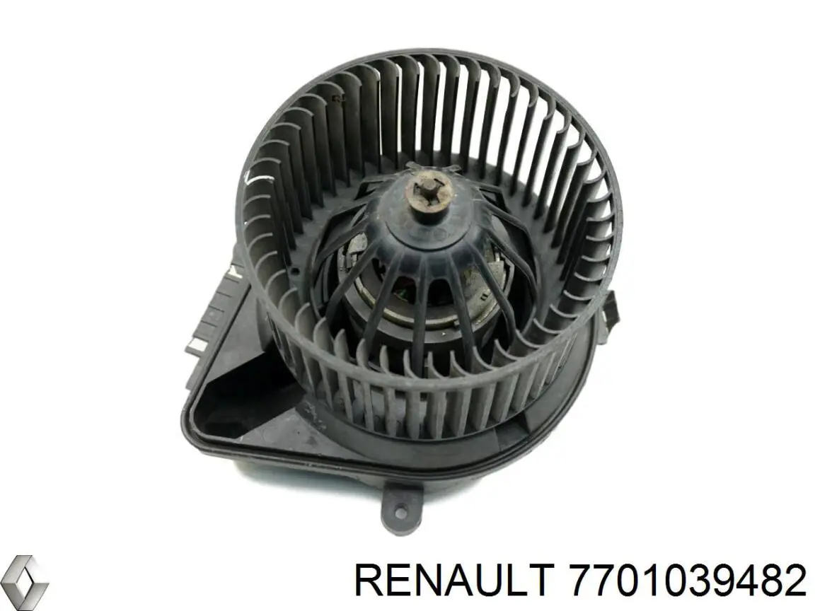 7701039482 Renault (RVI) Ventilador de habitáculo
