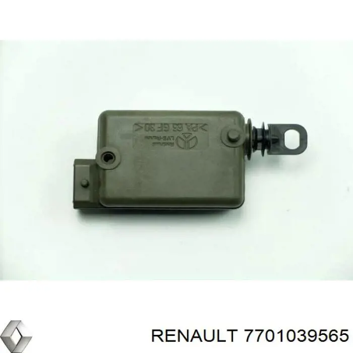 Elemento de regulación, cierre centralizado, puerta Renault (RVI) 7701039565