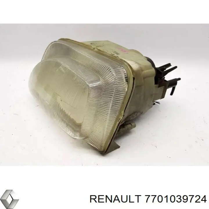 Comprar 7701039724 Renault (RVI) Faro delantero izquierdo