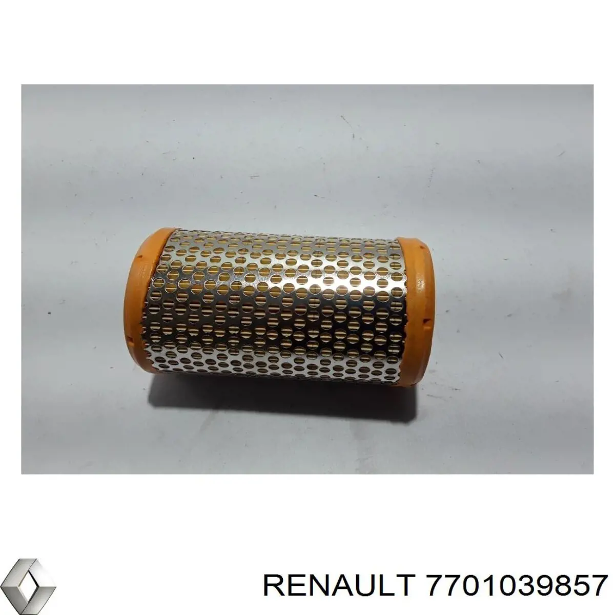 Comprar 7701039857 Renault (RVI) Filtro de aire