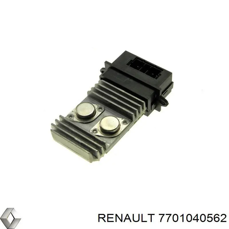 665049 ERA Resistencia de calefacción