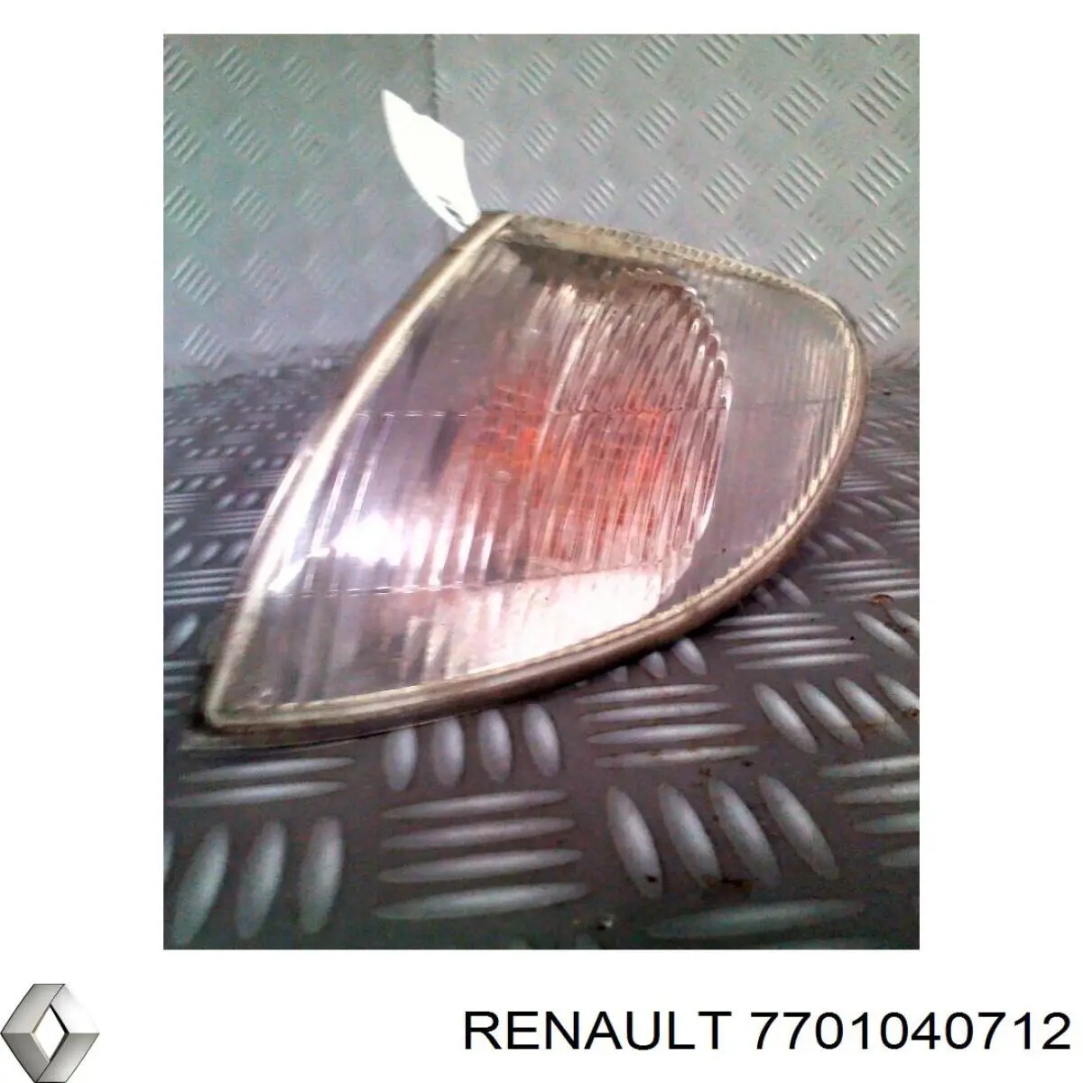 Intermitente izquierdo Renault (RVI) 7701040712 precio, desde 13,08 EUR