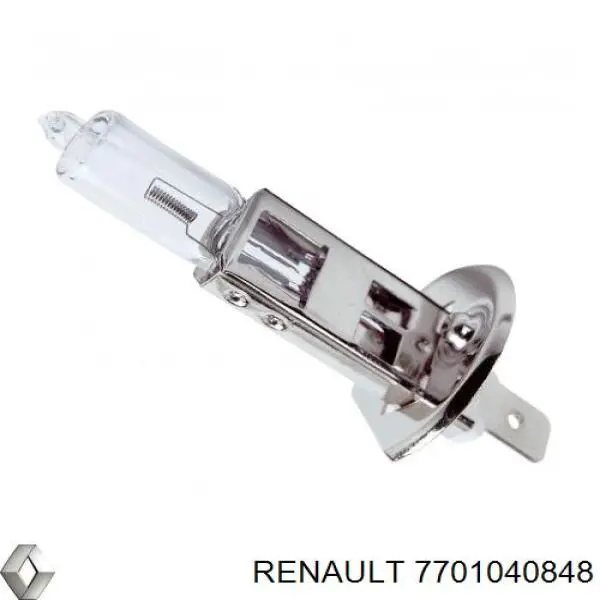 Comprar 7701040848 Renault (RVI) Bombilla halógena de luz larga