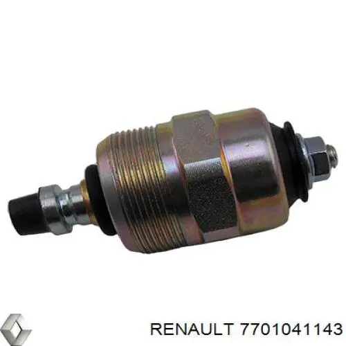7701041143 Renault (RVI) corte, inyección combustible