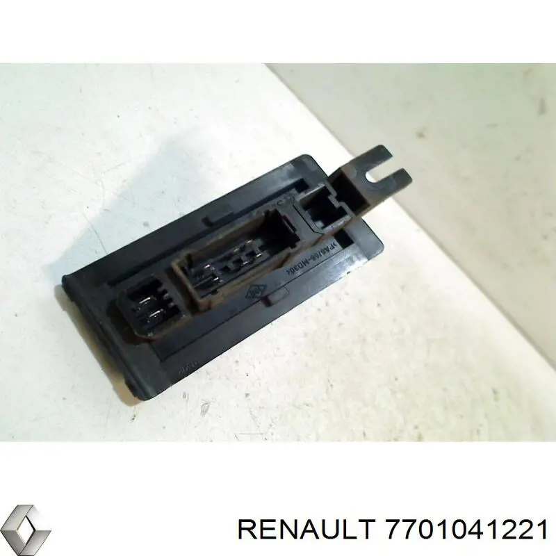 7701041221 Renault (RVI) Resistencia de calefacción