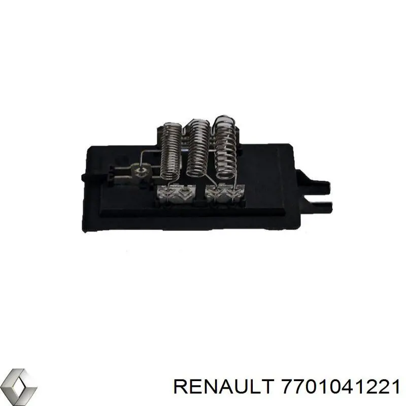 Resistencia de Ventilador Renault (RVI) 7701041221 precio, desde 36,98 EUR