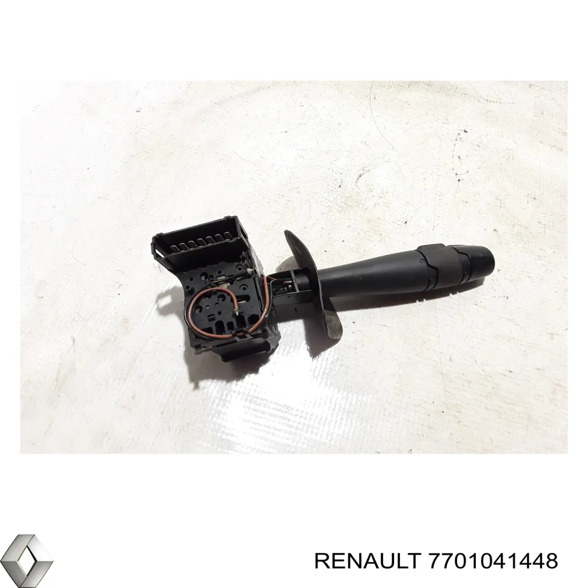 Conmutador izquierdo de la columna de dirección Renault (RVI) 7701041448 precio, desde 39,20 EUR