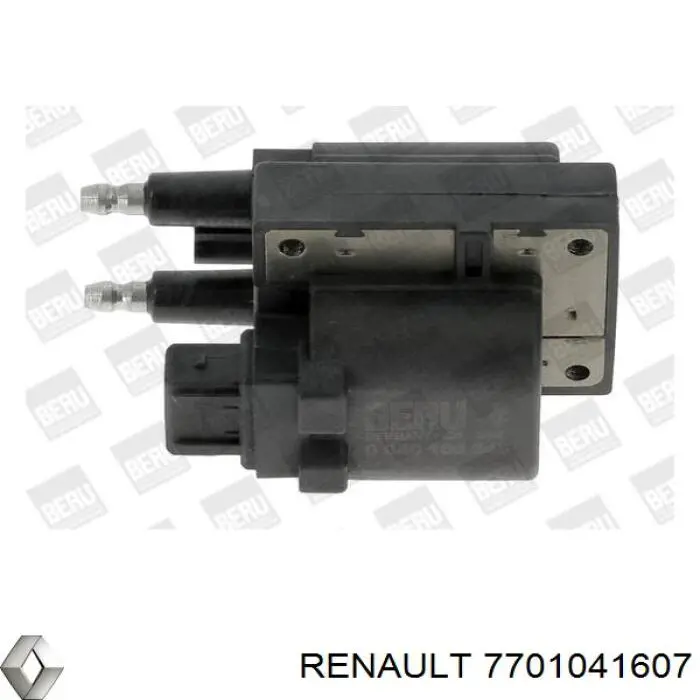 7701041607 Renault (RVI) bobina