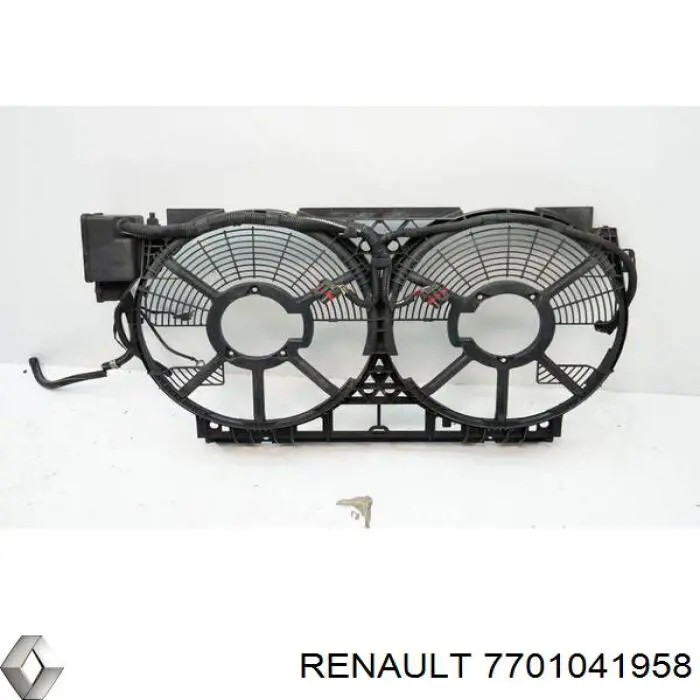 Comprar Ventilador del motor Renault Espace III JE