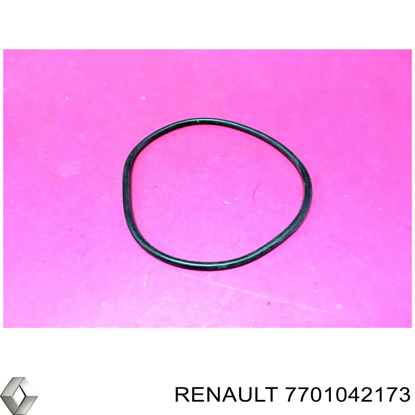 Comprar 7701042173 Renault (RVI) Retén de la bomba de vacío