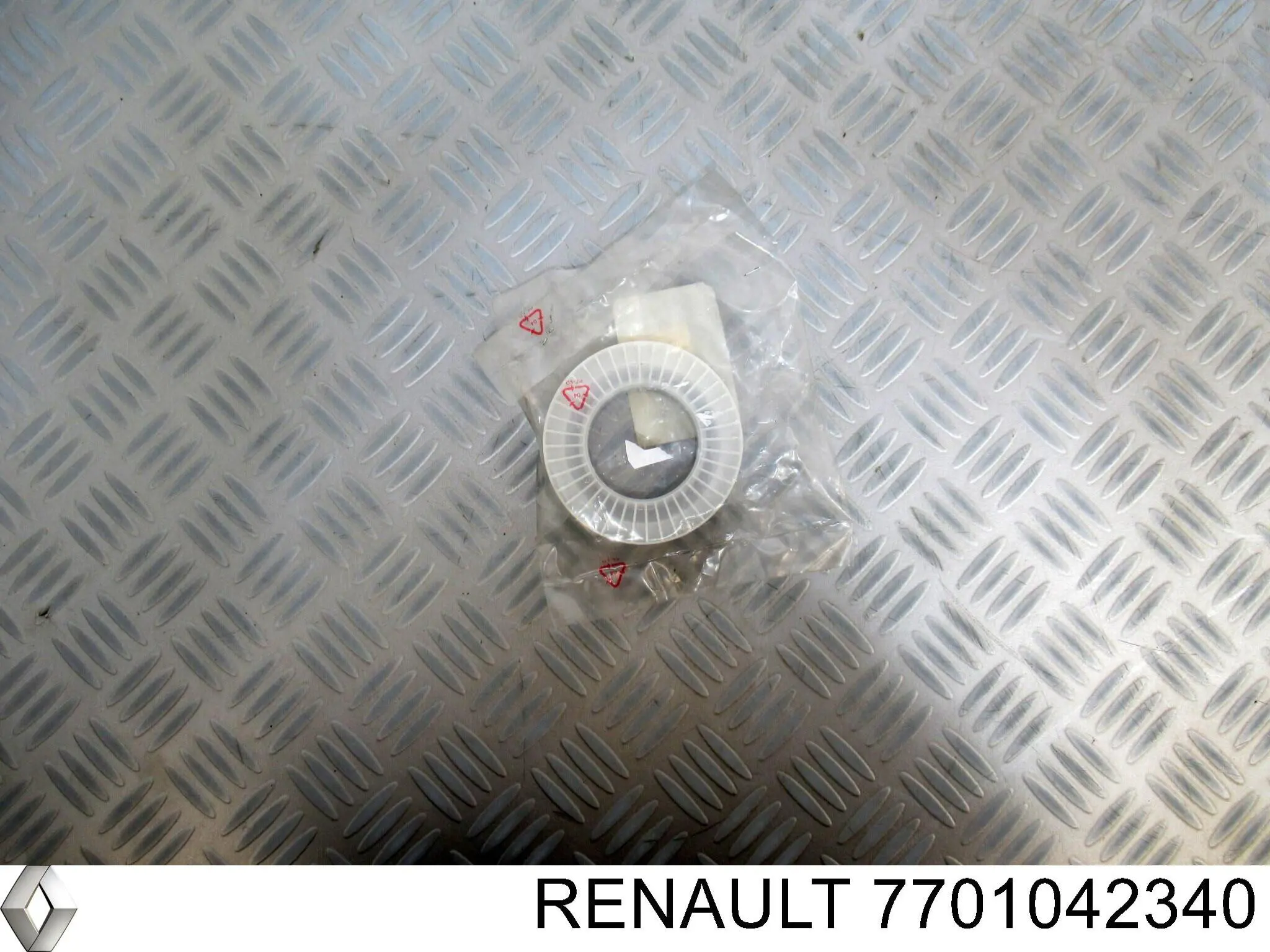 7701042340 Renault (RVI) anillo retén, cigüeñal frontal