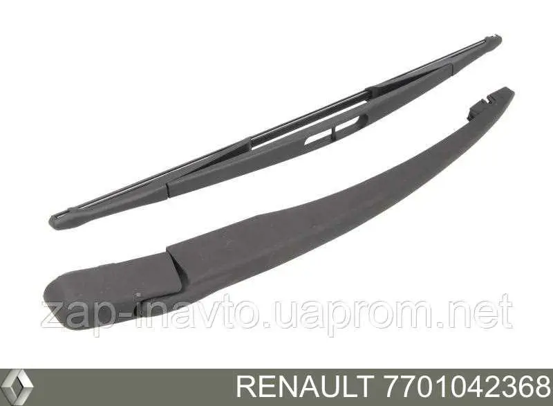 Brazo del limpiaparabrisas trasero Renault (RVI) 7701042368 precio, desde 10,06 EUR