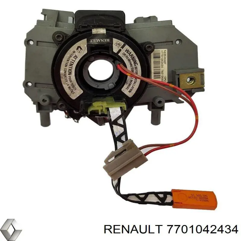 7701042434 Renault (RVI)