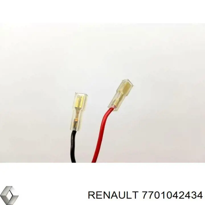 Interruptor central de la columna de dirección Renault (RVI) 7701042434 precio, desde 103,09 EUR