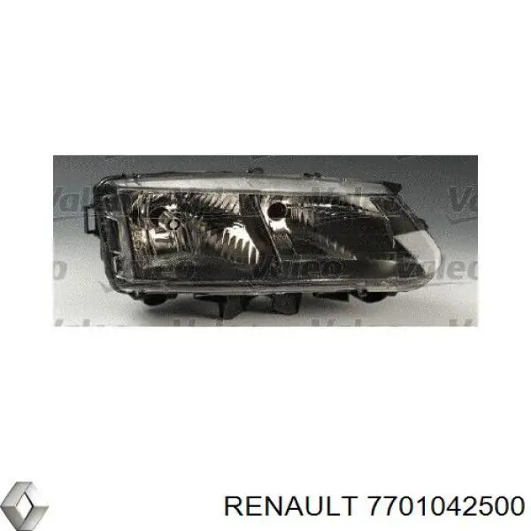 86578 VALEO Faros