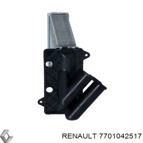 Radiador de calefacción Renault (RVI) 7701042517 precio, desde 32,05 EUR