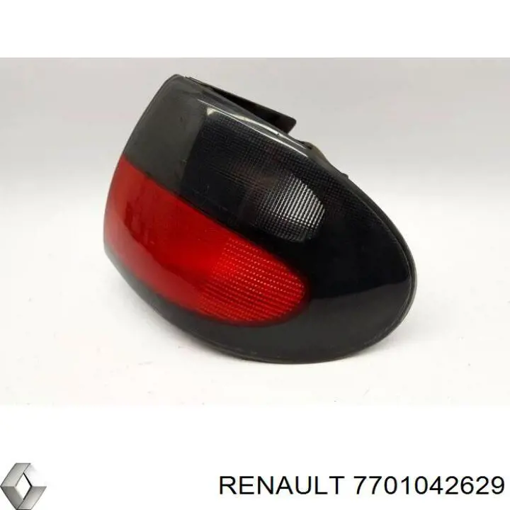 Piloto trasero exterior derecho Renault (RVI) 7701042629 precio, desde 39,20 EUR