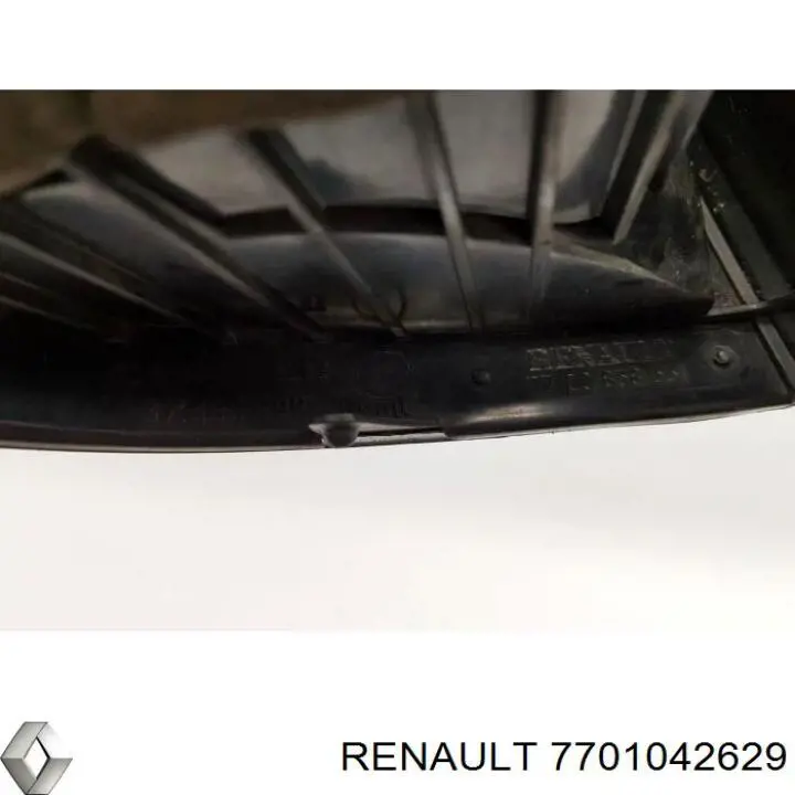 7701042629 Renault (RVI) piloto posterior exterior derecho