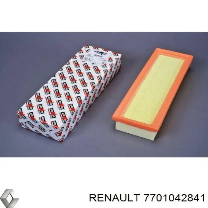 Comprar 7701042841 Renault (RVI) Filtro de aire
