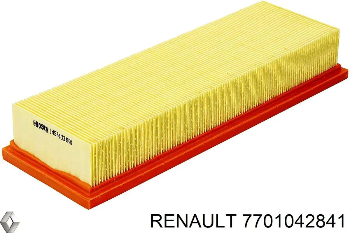 El filtro de aire Renault (RVI) 7701042841 precio, desde 5,54 EUR