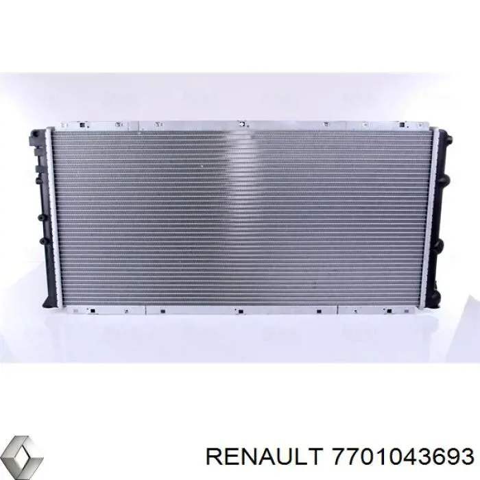 7701043693 Renault (RVI)