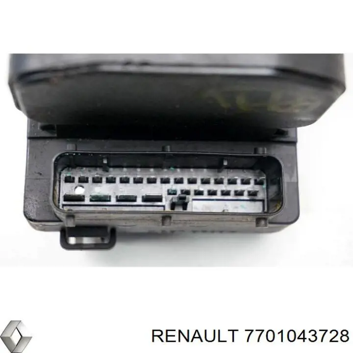 Unidad de control ABS hidráulico para Renault Megane SCENIC JA0, JA1
