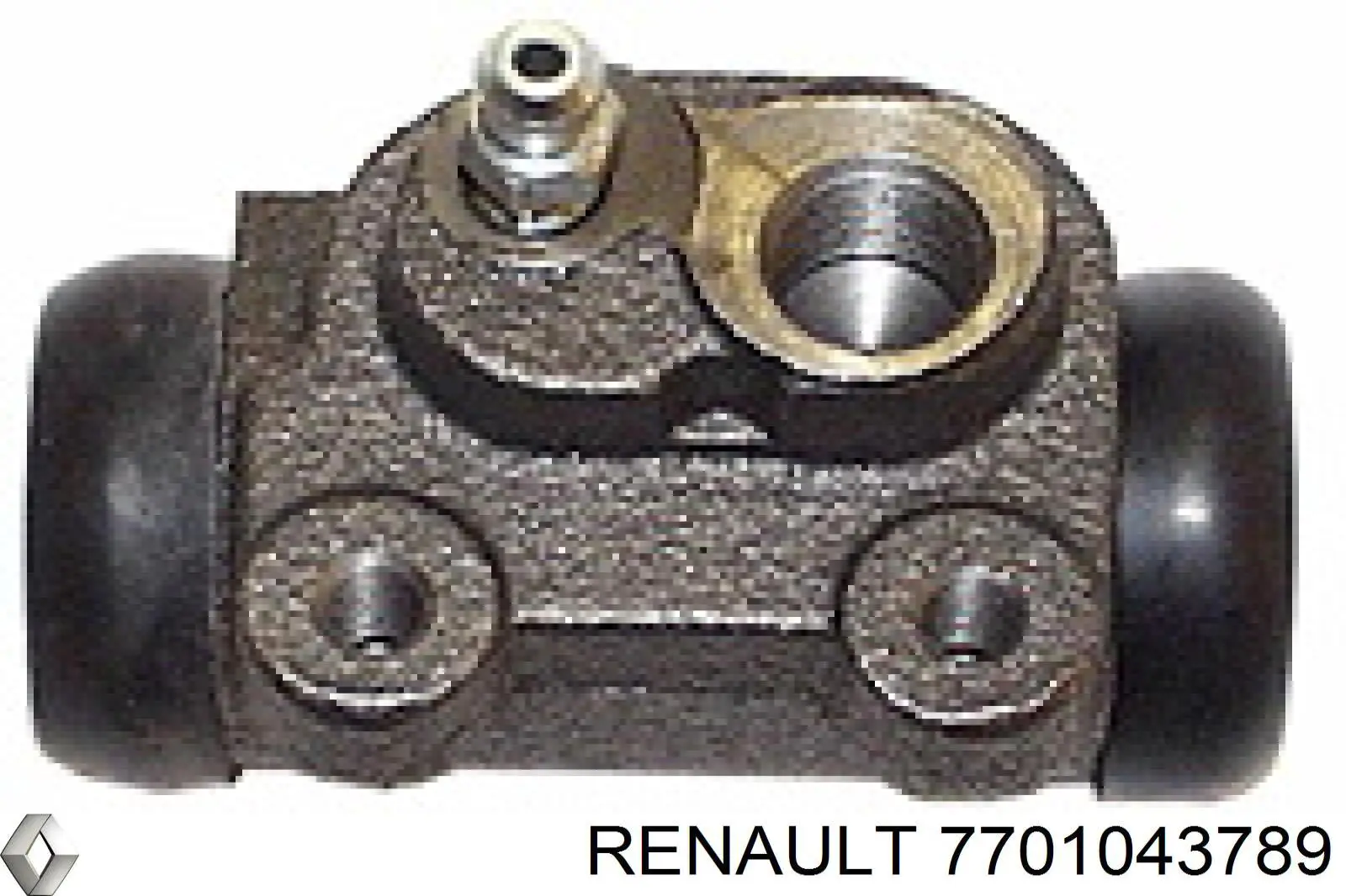Comprar 7701043789 Renault (RVI) Cilindro de freno de rueda trasera