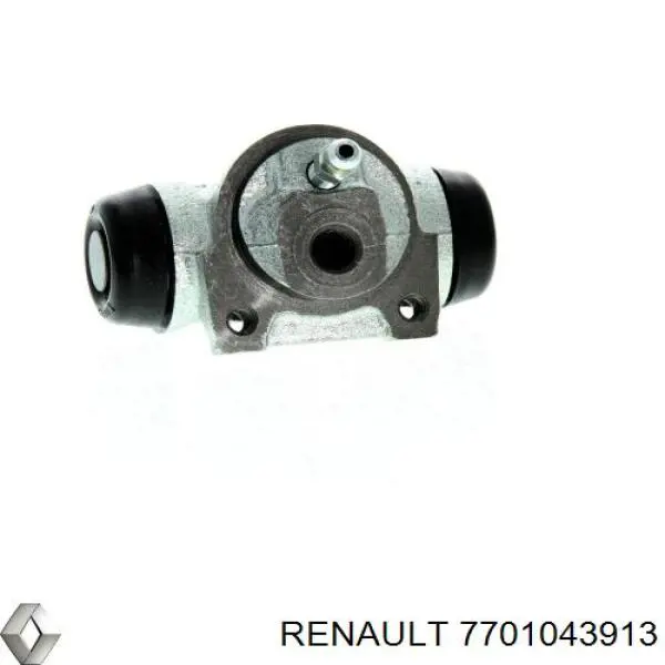 Cilindro de freno de rueda trasera Renault (RVI) 7701043913 precio, desde 15,61 EUR