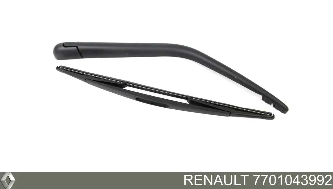 Brazo del limpiaparabrisas trasero General Motors 91160057 precio, desde 16,70 EUR
